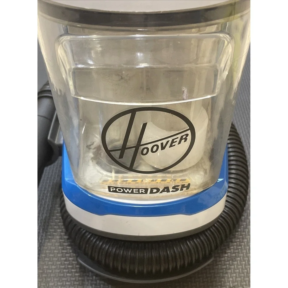 Hoover PowerDash GO Pet Spot & Stain Cleaner Tested